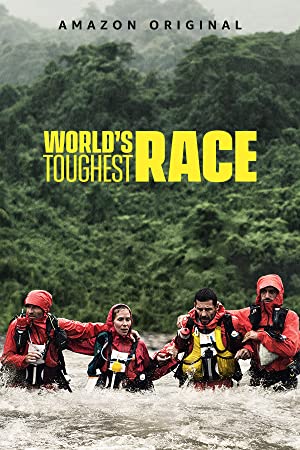 World's Toughest Race: Eco-Challenge Fiji Poster