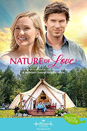 Love & Glamping Poster