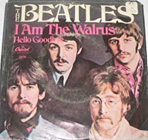 The Beatles: I Am the Walrus Poster