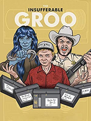 The Insufferable Groo Poster