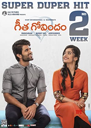 Geetha Govindam Poster