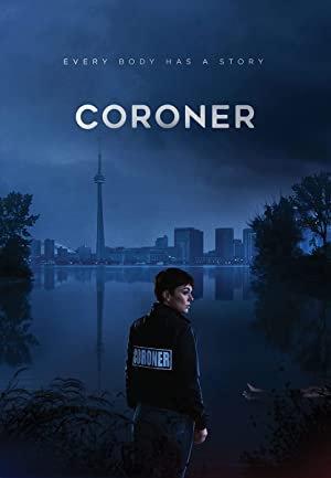 Coroner Poster