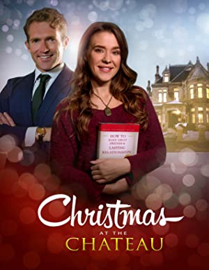 Christmas at the Chateau Poster