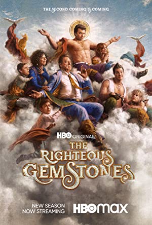 The Righteous Gemstones Poster