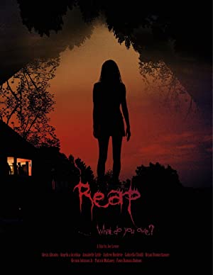 Reap Poster