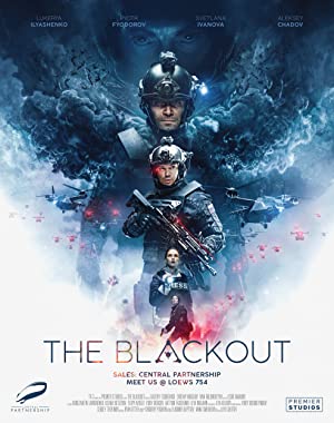 The Blackout Poster