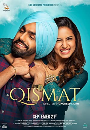 Qismat Poster