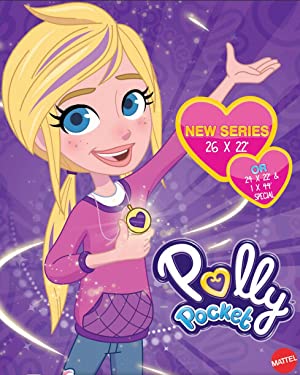 Polly Pocket Poster