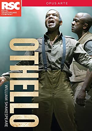 Othello Poster