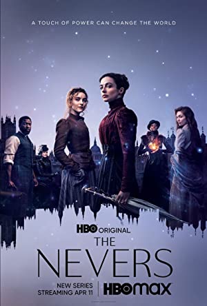 The Nevers Poster