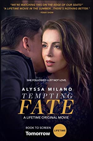 Tempting Fate Poster