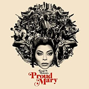 Proud Mary: If Looks Could Kill Poster