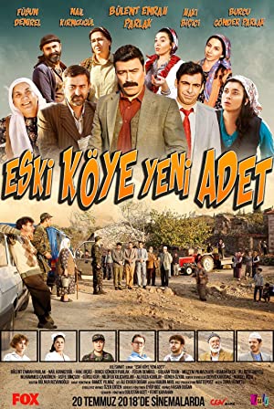 Eski köye yeni adet Poster