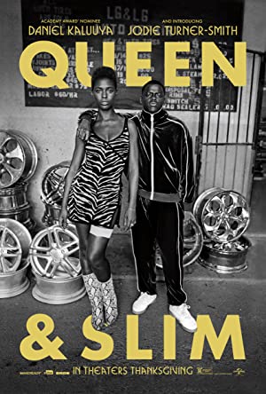 Queen & Slim Poster