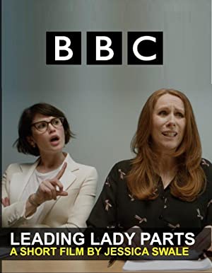 Leading Lady Parts Poster