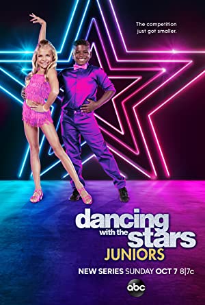 Dancing with the Stars: Juniors Poster