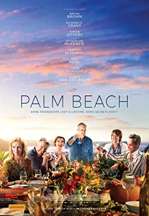 Palm Beach Poster