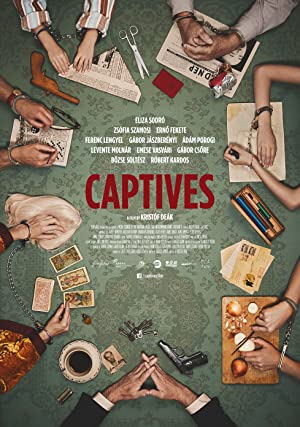 Captives Poster