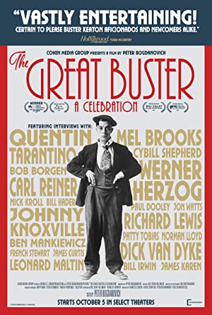 The Great Buster Poster