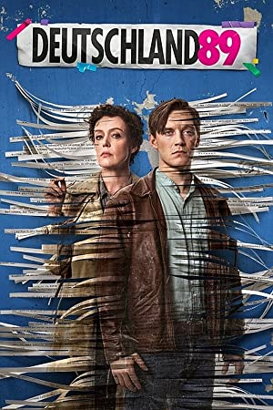 Deutschland 89 Poster