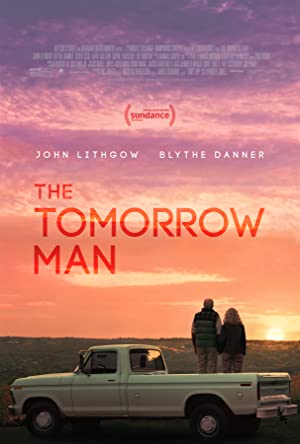 The Tomorrow Man Poster