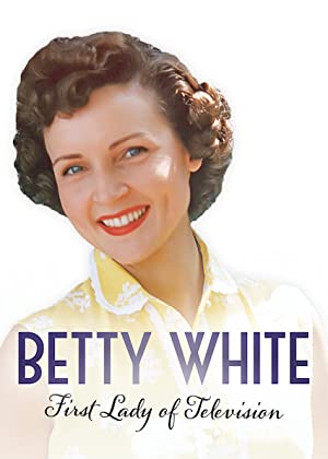 Betty White: First Lady of Television Poster