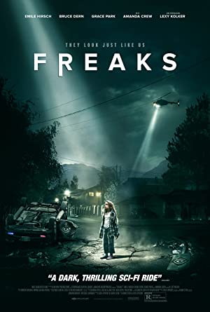 Freaks Poster