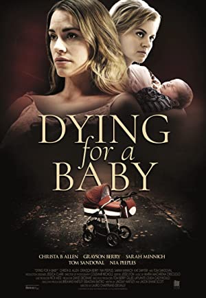 Dying for a Baby Poster