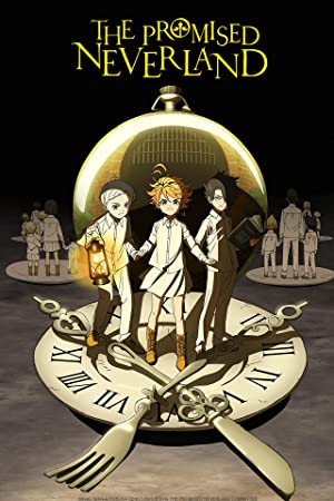 The Promised Neverland Poster