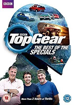 Top Gear: The Best of the Specials Poster