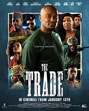 The Trade Poster