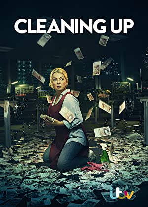 Cleaning Up Poster