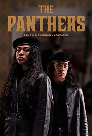 The Panthers Poster