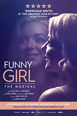 Funny Girl Poster