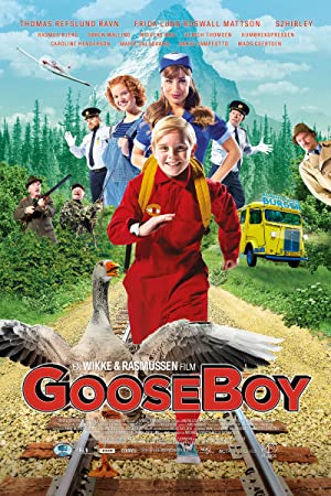 Gooseboy Poster