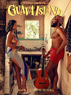 Guava Island Poster