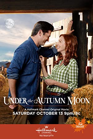 Under the Autumn Moon Poster