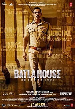 Batla House Poster