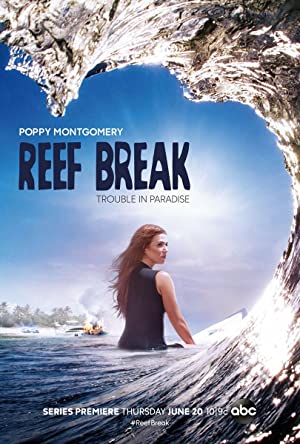 Reef Break Poster