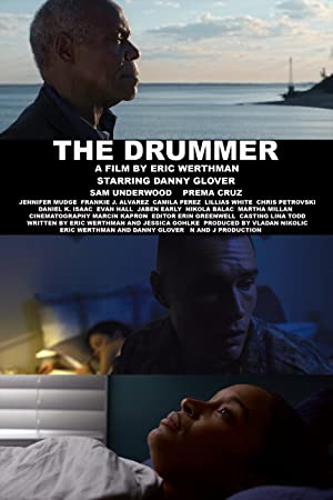 The Drummer Poster