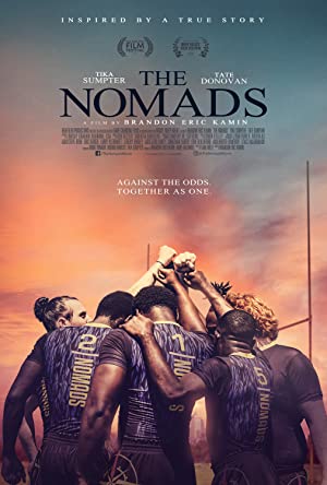 The Nomads Poster