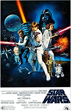 Star Wars: Episode IV: A New Hope - Deleted Scenes Poster