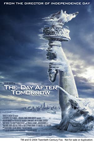 The Day After Tomorrow: Deleted Scenes Poster