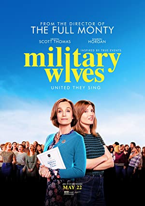 Military Wives Poster