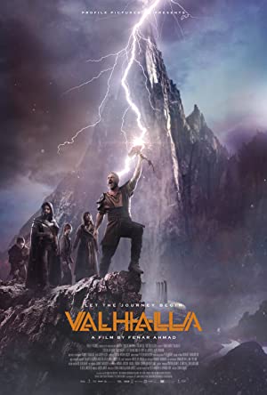 Valhalla - The Legend of Thor Poster