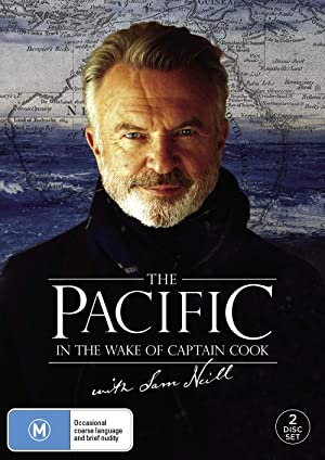 The Pacific: In the Wake of Captain Cook with Sam Neill Poster