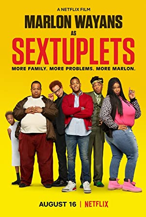 Sextuplets Poster