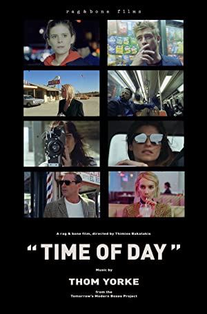 Time of Day Poster