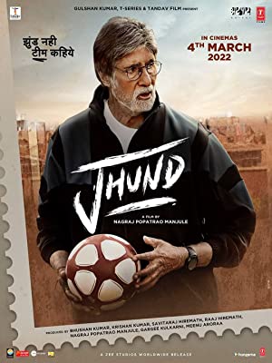 Jhund Poster