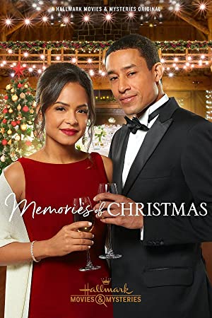 Memories of Christmas Poster